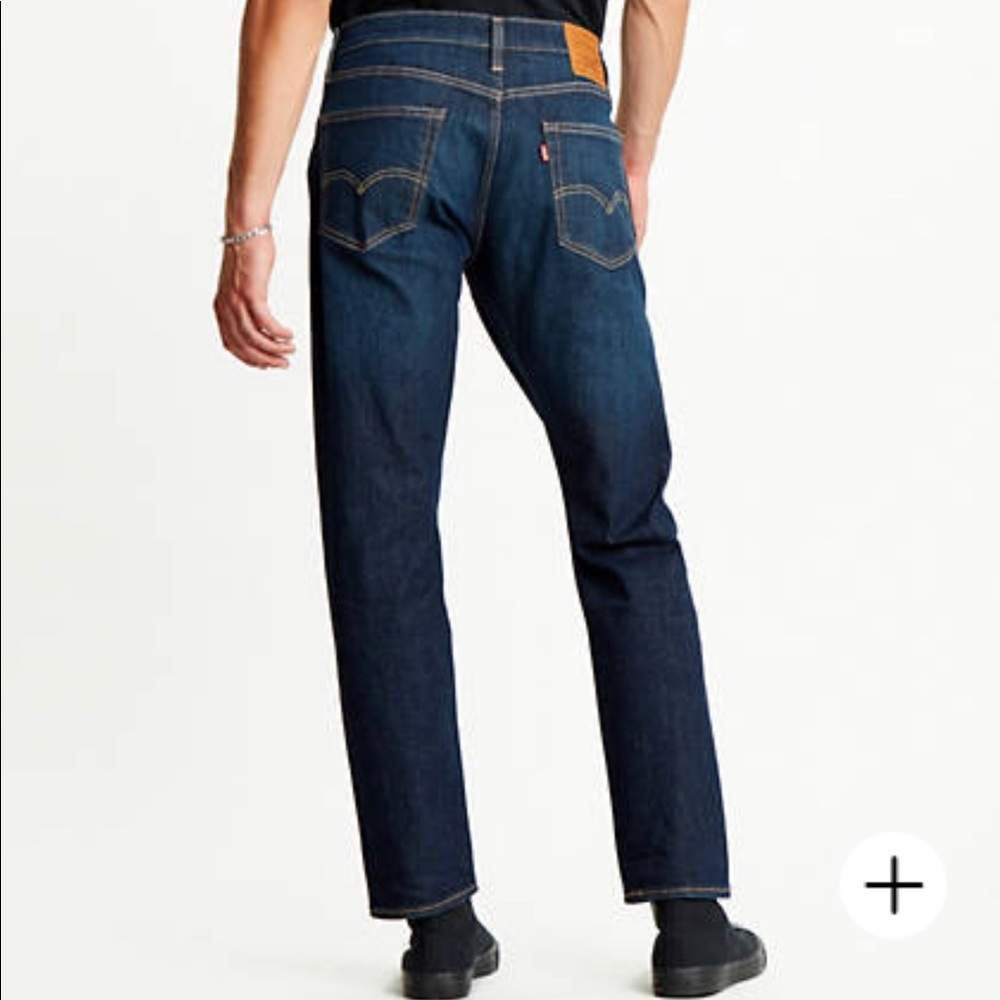 502™ LEVI’S MEN'S JEANS